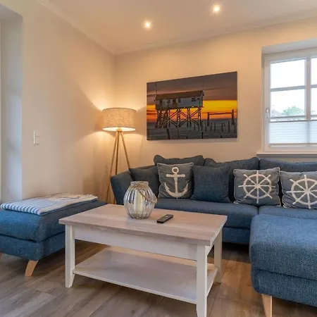 Reetdachhaus Boy's Huus Reetdachhaus Boy's Huus 5 *