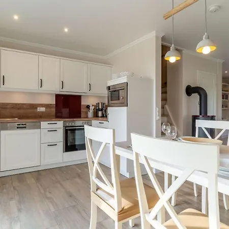 Reetdachhaus Boy's Huus Reetdachhaus Boy's Huus 5 Vakantiehuis Sankt Peter-Ording