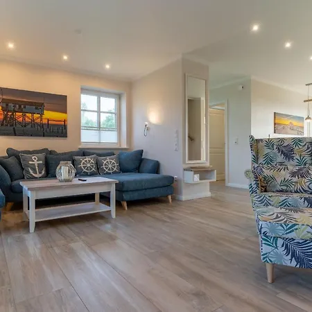 Reetdachhaus Boy's Huus Reetdachhaus Boy's Huus 5