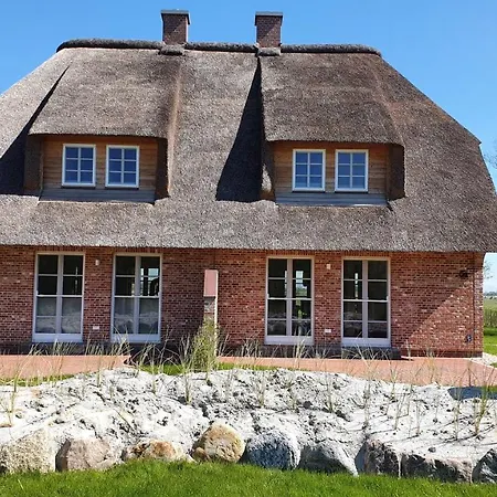 Reetdachhaus Boy's Huus Reetdachhaus Boy's Huus 5 Vakantiehuis Sankt Peter-Ording