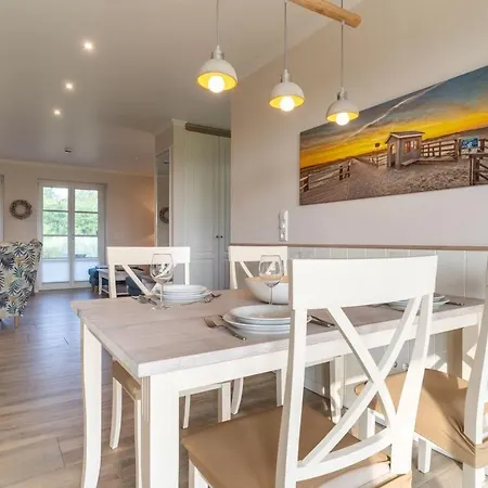 Reetdachhaus Boy's Huus Reetdachhaus Boy's Huus 5 Sankt Peter-Ording