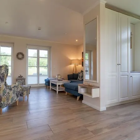 Vakantiehuis Reetdachhaus Boy's Huus Reetdachhaus Boy's Huus 5 *