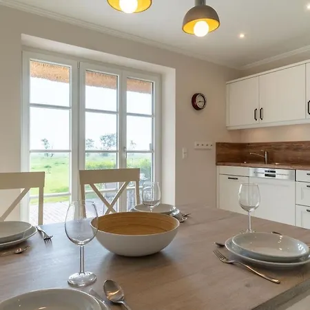 Vakantiehuis Reetdachhaus Boy's Huus Reetdachhaus Boy's Huus 5 Sankt Peter-Ording