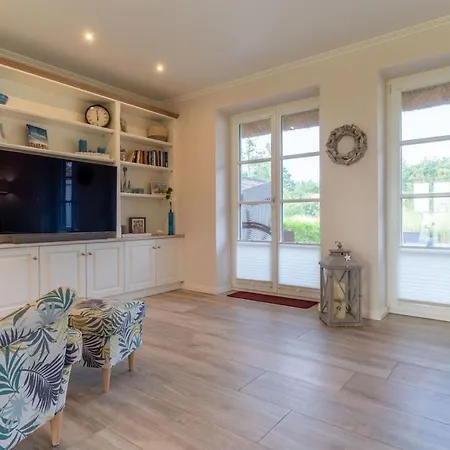 Reetdachhaus Boy's Huus Reetdachhaus Boy's Huus 5 * Sankt Peter-Ording