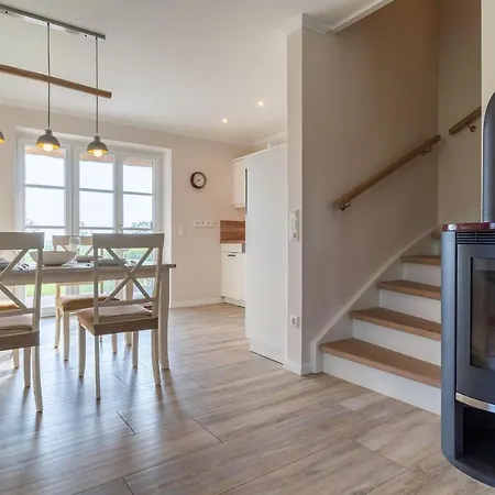 Vakantiehuis Reetdachhaus Boy's Huus Reetdachhaus Boy's Huus 5 Sankt Peter-Ording