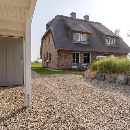 Vakantiehuis Reetdachhaus Boy's Huus Reetdachhaus Boy's Huus 5