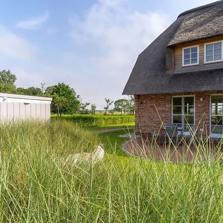 Reetdachhaus Boy's Huus Reetdachhaus Boy's Huus 5 *