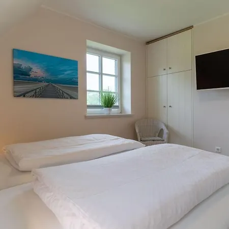 Vakantiehuis Reetdachhaus Boy's Huus Reetdachhaus Boy's Huus 5 *