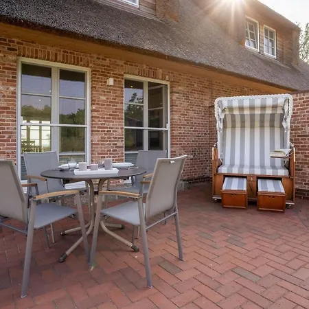 Vakantiehuis Reetdachhaus Boy's Huus Reetdachhaus Boy's Huus 5 Sankt Peter-Ording