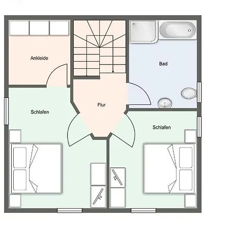 Vakantiehuis Reetdachhaus Boy's Huus Reetdachhaus Boy's Huus 5 Sankt Peter-Ording