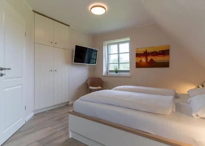 Reetdachhaus Boy's Huus Reetdachhaus Boy's Huus 5 Casa vacanze *